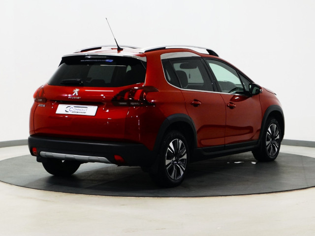Image for 2018 Peugeot 2008 *117* Allure 1.2 Puretech 82 4DR