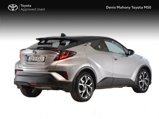 Image for 2022 Toyota C-HR Hybrid Sport Auto