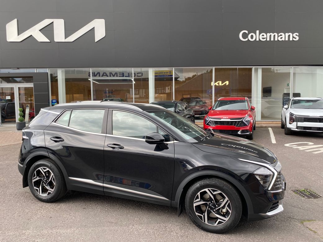 Image for 2024 Kia Sportage K2 1.6 Diesel