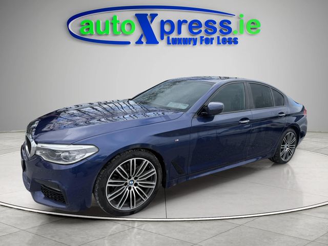 Image for 2017 BMW 5 Series M-Sport 523D Automatic 
