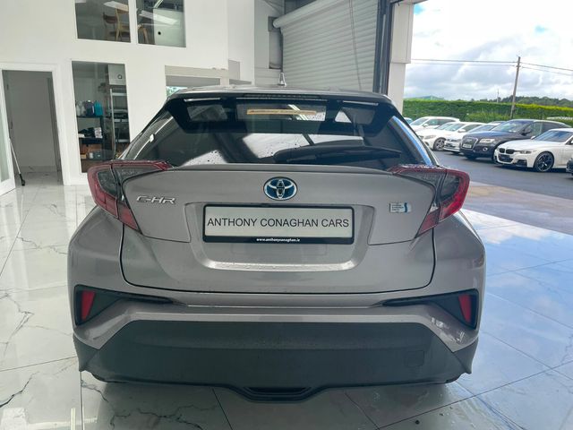 Image for 2022 Toyota C-HR 1.8 HYBRID SOL