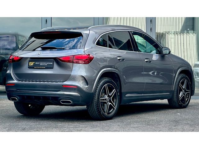Image for 2025 Mercedes-Benz GLA Class AMG LINE EXECUTIVE E