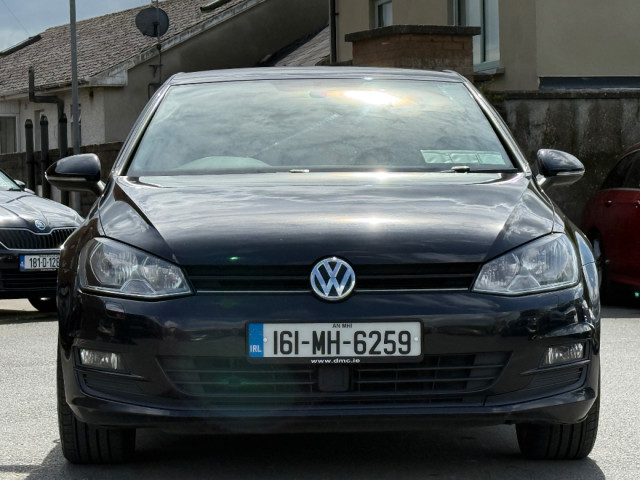 Image for 2016 Volkswagen Golf 1.6 TDI MATCH EDITION BMT 5DR *HIGH SPEC*