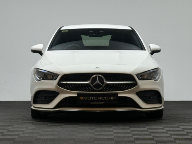 Image for 2020 Mercedes-Benz CLA Class 220D AMG LINE PREMIUM