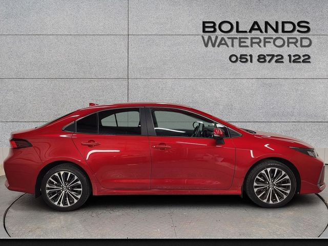 Image for 2024 Toyota Corolla 1.8 Hybrid Luna Sport Saloon From €93 Per Week