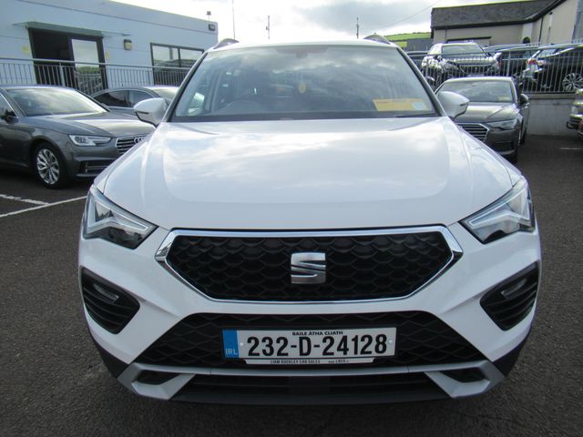 Image for 2023 SEAT Ateca PA 2.0tdi 115HP SE 5DR