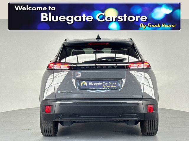 Image for 2025 Peugeot 2008 ALLURE EV**DIGITAL DASH**MULTIFUNCTIONAL STEERING WHEEL**TOUCH SCREEN MEDIA DISPLAY**APPLE CARPLAY**DRIVE MODES**KEYLESS START**PARKING SENSORS**ISOFIX**FINANCE AVAILABLE**