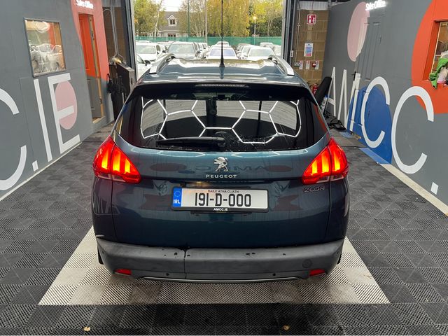 Image for 2016 Peugeot 2008 €12950! 2016 PEUGEOT 2008 AUTOMATIC 1.2L PETROL / 63K KMS / REVERSE CAMERA & MORE