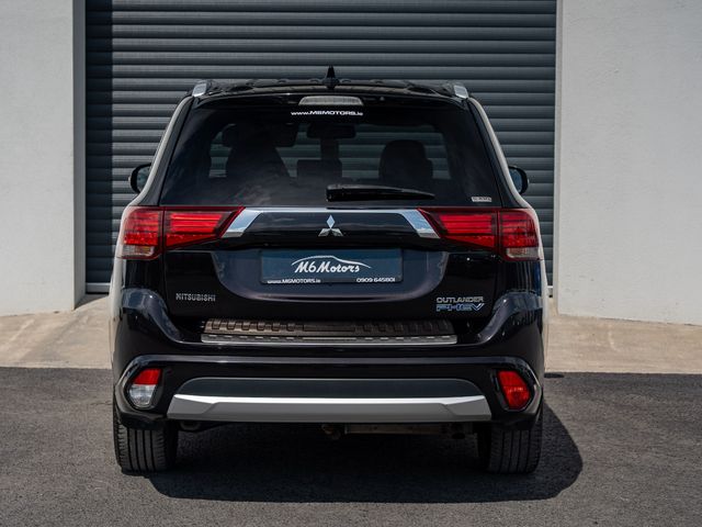 Image for 2018 Mitsubishi Outlander 2.0 4H Phev 200BHP 5DR Auto