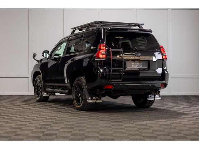 Image for 2022 Toyota Landcruiser Prado TX 70th Anniversary 7 Seater
