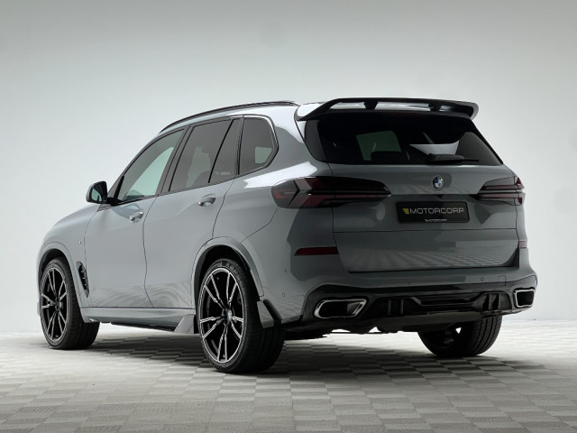 Image for 2024 BMW X5 30D M SPORT XDRIVE