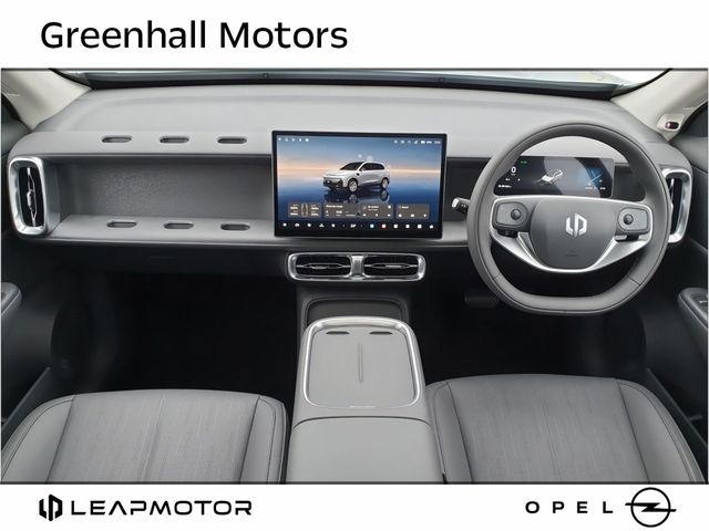 Image for 2026 Leapmotor B10 B10 Design
