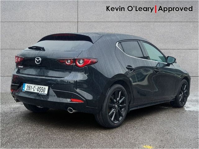 Image for 2026 Mazda Mazda3 Homura e-SKYACTIV-G 140PS