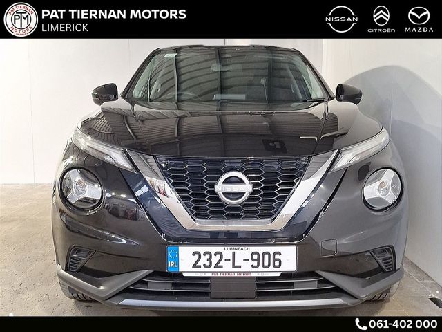 Image for 2023 Nissan Juke 1.0T PET 2WD SV