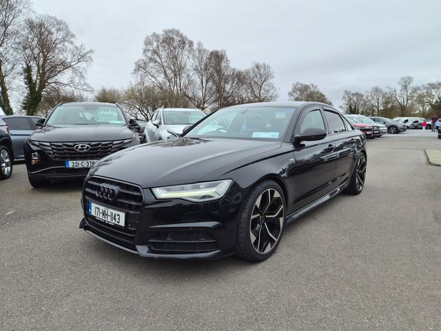 Image for 2017 Audi A6 S Line S-T 4DR Auto 