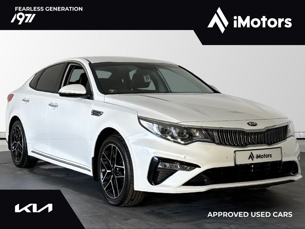 Image for 2019 Kia Optima K3 4DR