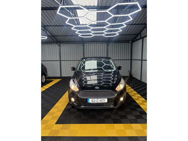 Image for 2016 Ford S-Max 2.0 TDCi 150PS Zetec