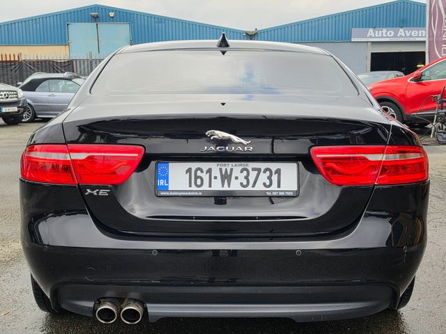 Image for 2016 Jaguar XE 2.0 D Prestige Manual 180PS