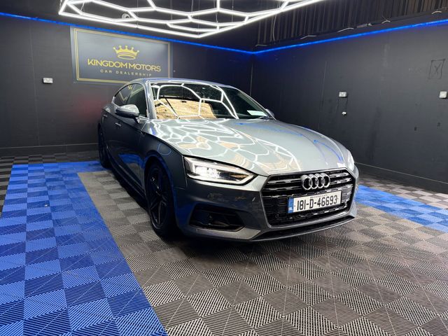 Image for 2018 Audi A5 2.0TDI 190 S-Tronic S Line