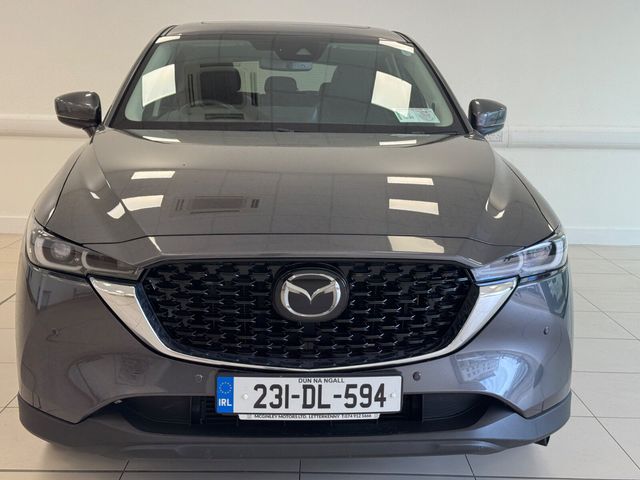 Image for 2023 Mazda CX-5 2WD 2.2D (150ps) GT SPORT