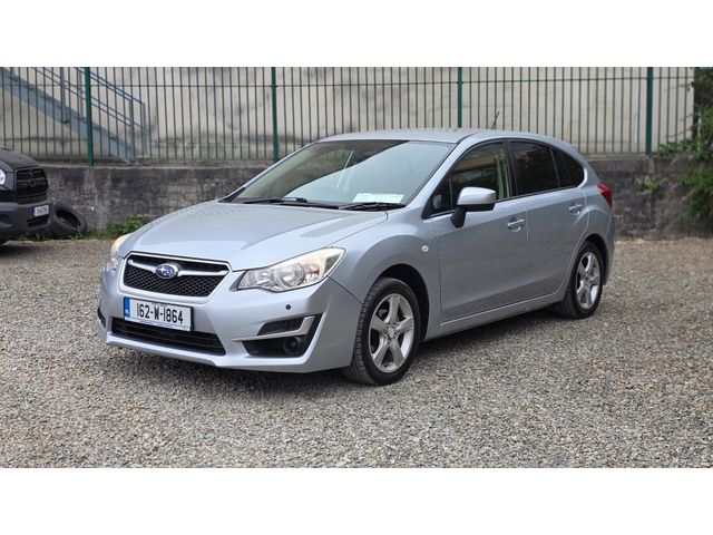 Image for 2016 Subaru Impreza Dba-gp2