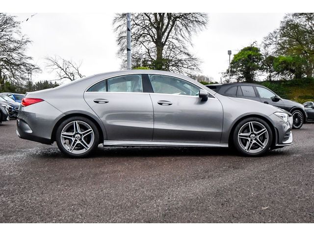 Image for 2020 Mercedes-Benz CLA Class 180 AMG Auto