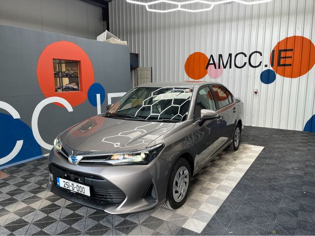 Image for 2025 Toyota Corolla BRAND NEW! 2025 TOYOTA COROLLA AXIO HYBRID EX 1.5 AUTOMATIC / CRUISE CONTROL AND MORE