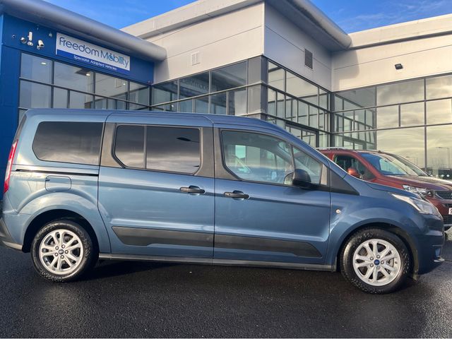 Image for 2021 Ford Tourneo Connect LWB, Wheelchair Accessible