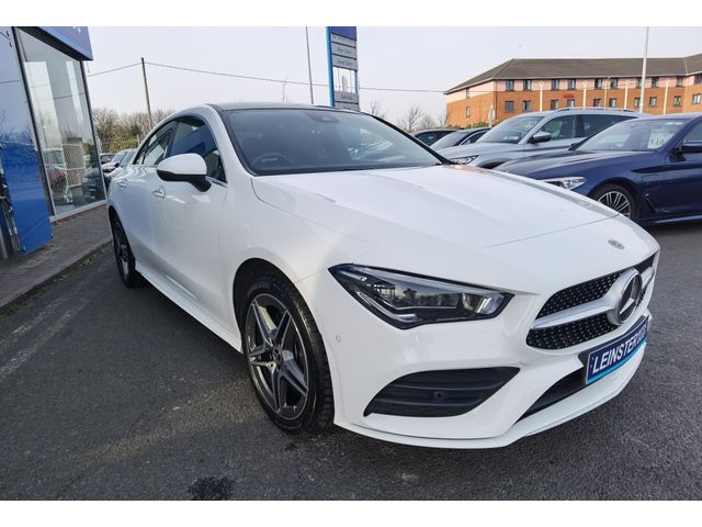 Image for 2022 Mercedes-Benz CLA Class CLA250 E AMG LINE PREMIUM PLUS **SUNROOF** - FINANCE AVAILABLE - CALL US TODAY ON 01 492 6566 OR 087-092 5525