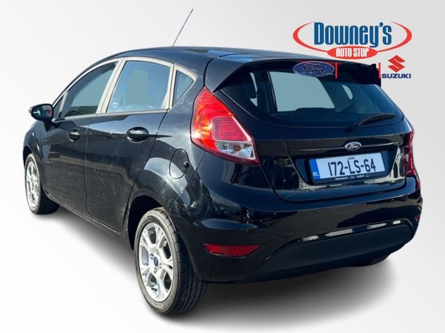 Image for 2017 Ford Fiesta 1.25 60PS Zetec