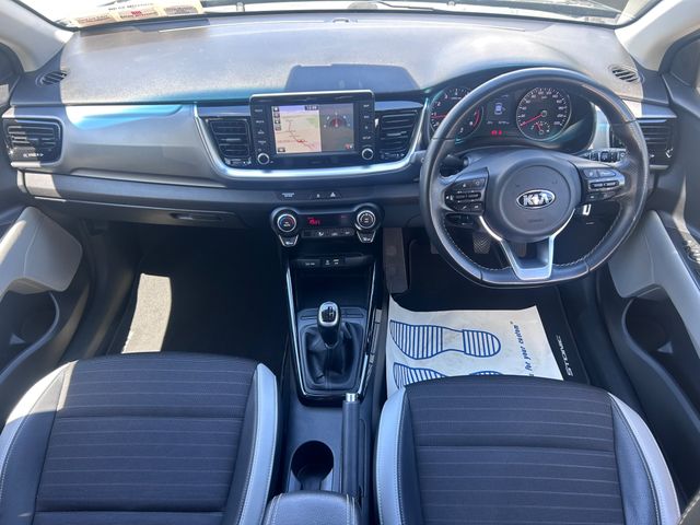Image for 2018 Kia Stonic 2018 KIA STONIC 1.4 PETROL K3 VERY LOW KMS