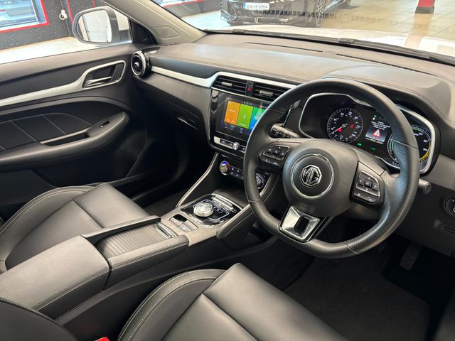 Image for 2021 MG ZS Exclusive