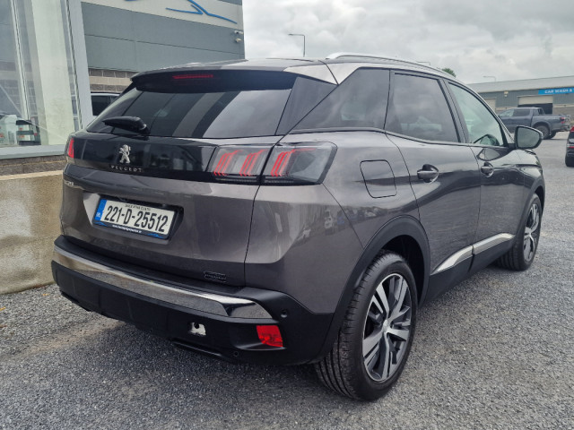 Image for 2022 Peugeot 3008 FL Allure 1.5 HDI Auto