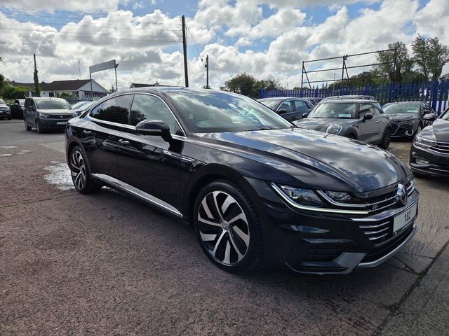 Image for 2018 Volkswagen Arteon R-LINE TDI DSG
