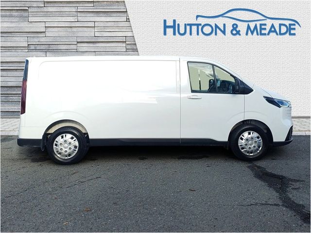 Image for 2025 Maxus Deliver 7 L2H1 27000 plus VAT