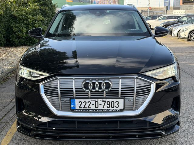 Image for 2022 Audi e-tron 55 Quattro