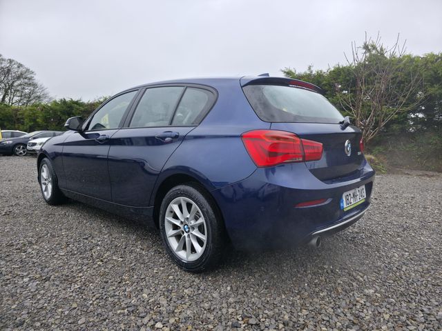 Image for 2018 BMW 1 Series DBA 1R15
