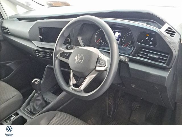 Image for 2021 Volkswagen Caddy CARGO TDI 75BHP M6F 5DR