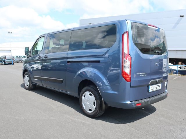 Image for 2023 Ford Transit Custom 