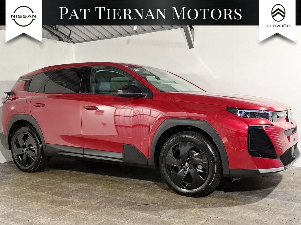 Image for 2026 Citroen C5 Aircross PLUS MHEV 