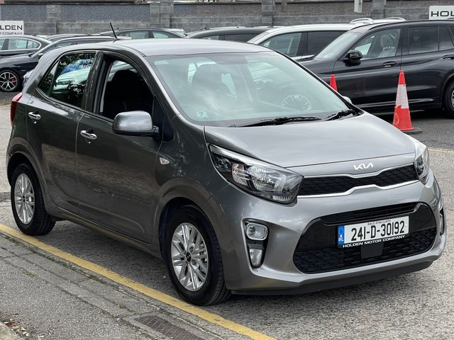 Image for 2024 Kia Picanto A/T PE Petrol