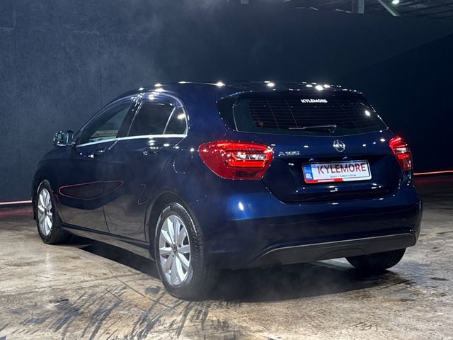 Image for 2018 Mercedes-Benz A Class 1.6 AUTOMATIC - CRUISE CONTROL - REVERSE CAMERA - MULTI FUNCTION STEERING WHEEL - ALLOY WHEELS