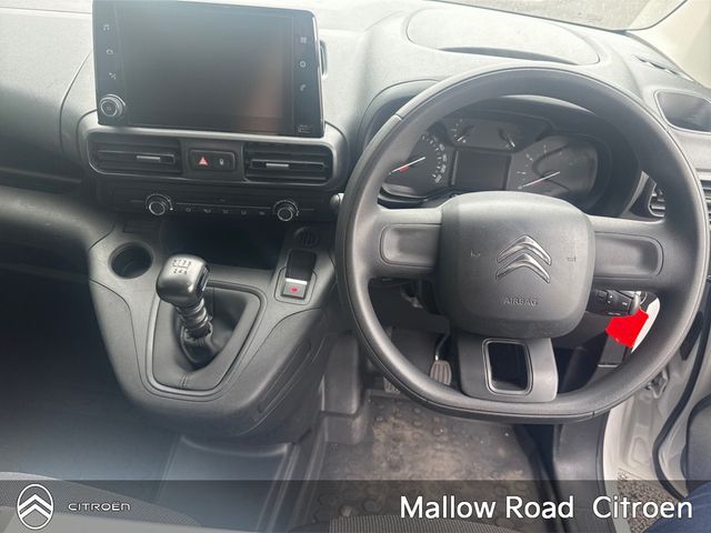 Image for 2023 Citroen Berlingo LX BLUEHDI 100 MWB 65 650KG MY54