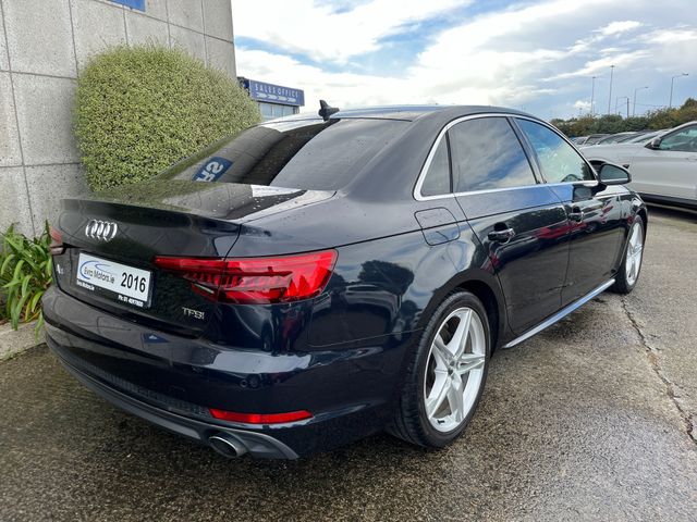 Image for 2016 Audi A4 SALOON S-LINE 190BHP 2.0 PETROL //HIGH SPEC//ELECTRIC SEATS//ADAPTIVE CRUISE CONTROL//KEYLESS ENTRY// BLACK FRIDAY €2000 Off
