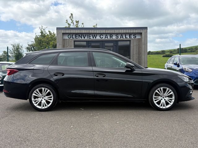 Image for 2021 SEAT Leon SP 2.0tdi 115HP SE+ 5DR