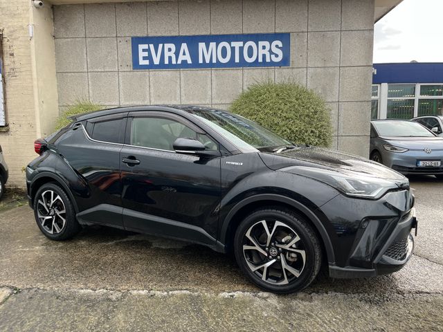 Image for 2020 Toyota C-HR SOL AUTOMATIC HYBRID 1.8 PETROL //HIGH SPEC//HEATED SEATS//KEYLESS ENTRY//ADAPTIVE CRUISE CONTROL//REVERSE CAMERA// 