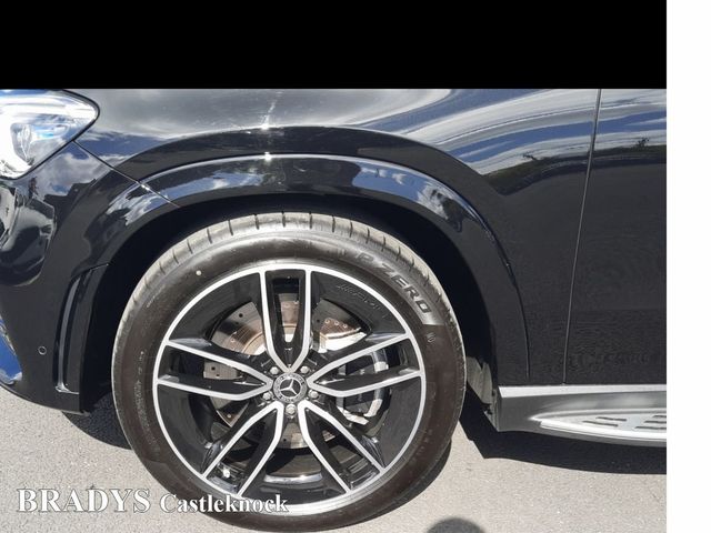 Image for 2024 Mercedes-Benz GLE Class GLE 400d 326 BHP--4MATIC AMG--Premium Plus--Air Suspension--Only 3700kms--