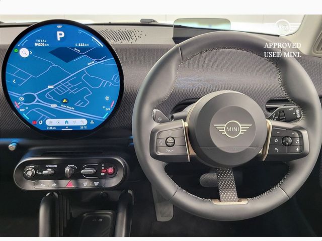 Image for 2024 Mini Cooper Cooper E Classic