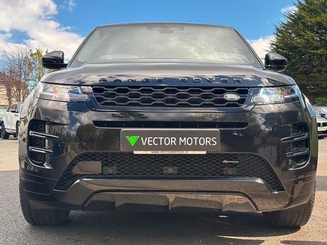 Image for 2023 Land Rover Range Rover Evoque SUNROOF P300E EDITION 4WD TWO TONE LEATHER