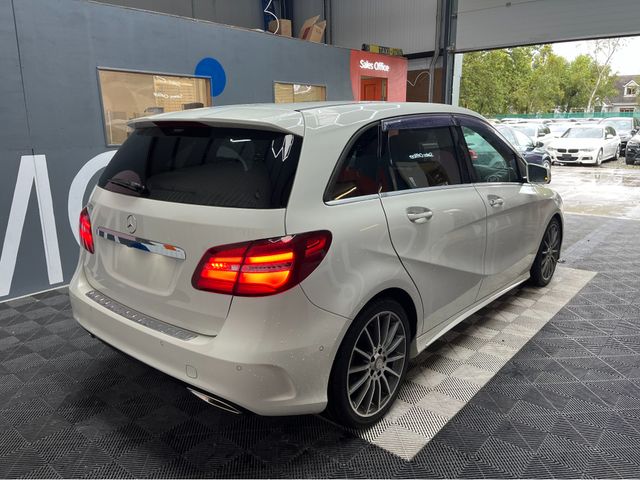 Image for 2016 Mercedes-Benz B Class 2016 MERCEDES-BENZ B180 AUTOMATIC AMG LINE B CLASS 1.6L PETROL / 68K KMS / ADAPTIVE CRUISE CONTROL, HEATED SEATS, REVERSE CAMERA & MORE
